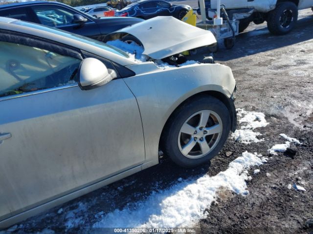 1G1PE5SB6G7212102 Chevrolet Cruze Limited 1lt Auto