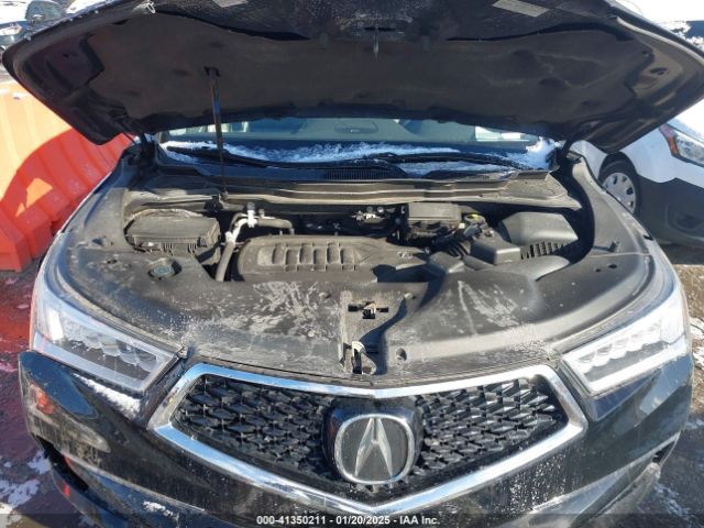 5FRYD4H57HB006808 Acura Mdx Technology Package