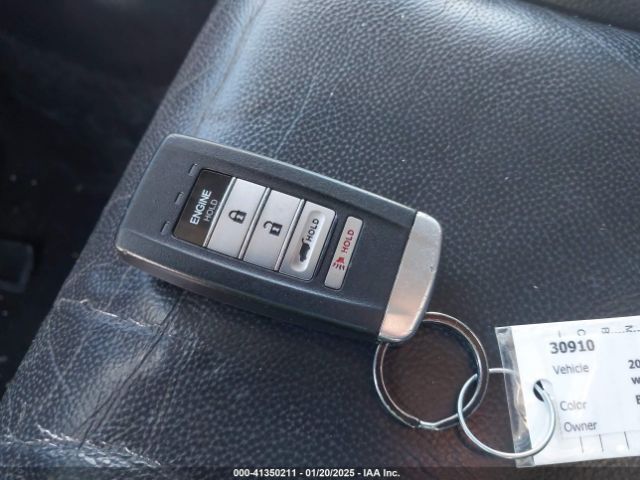 5FRYD4H57HB006808 Acura Mdx Technology Package