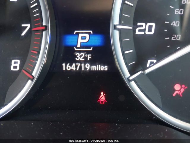 5FRYD4H57HB006808 Acura Mdx Technology Package