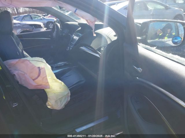 5FRYD4H57HB006808 Acura Mdx Technology Package