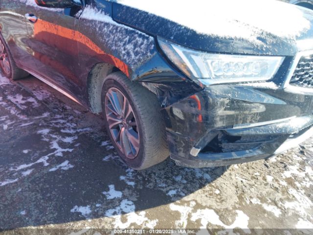 5FRYD4H57HB006808 Acura Mdx Technology Package