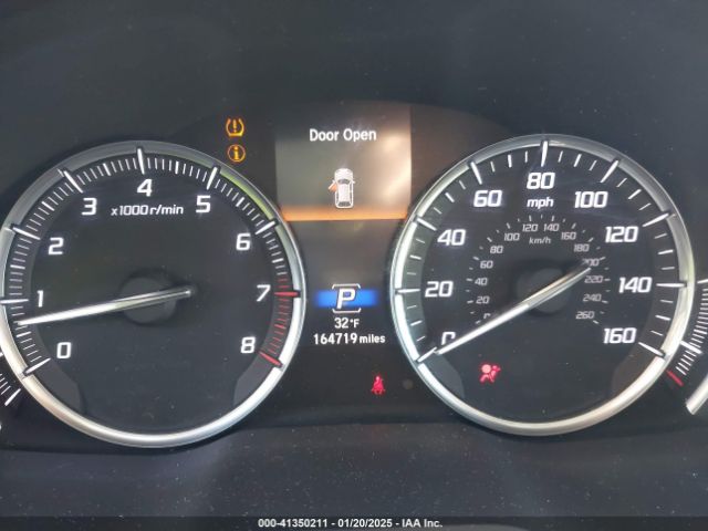 5FRYD4H57HB006808 Acura Mdx Technology Package