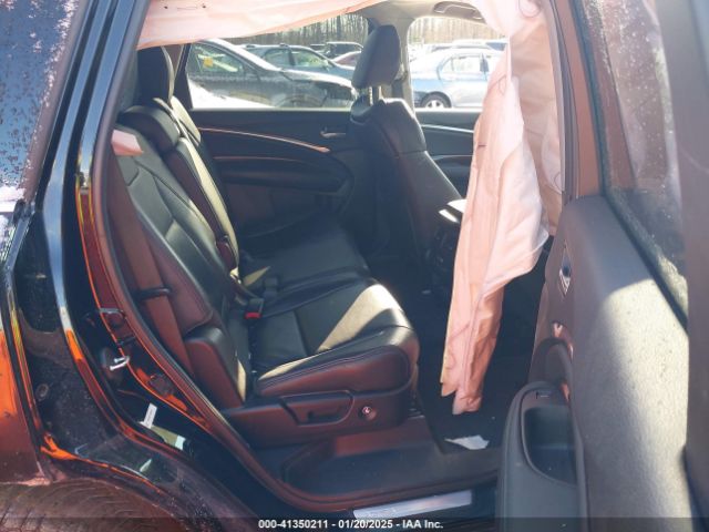 5FRYD4H57HB006808 Acura Mdx Technology Package