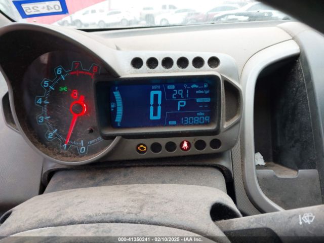 1G1JC5SH8F4184335 Chevrolet Sonic Lt Auto