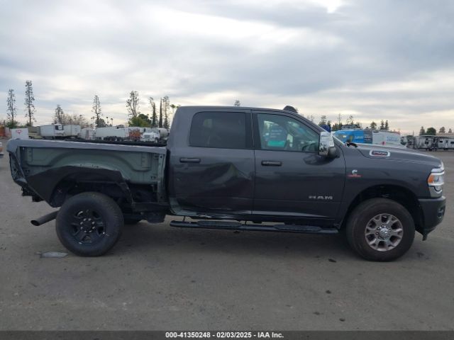 3C6UR5FL3RG267977 RAM 2500 Laramie  4x4 6'4 Box