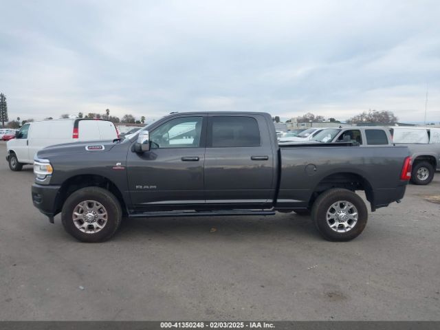 3C6UR5FL3RG267977 RAM 2500 Laramie  4x4 6'4 Box