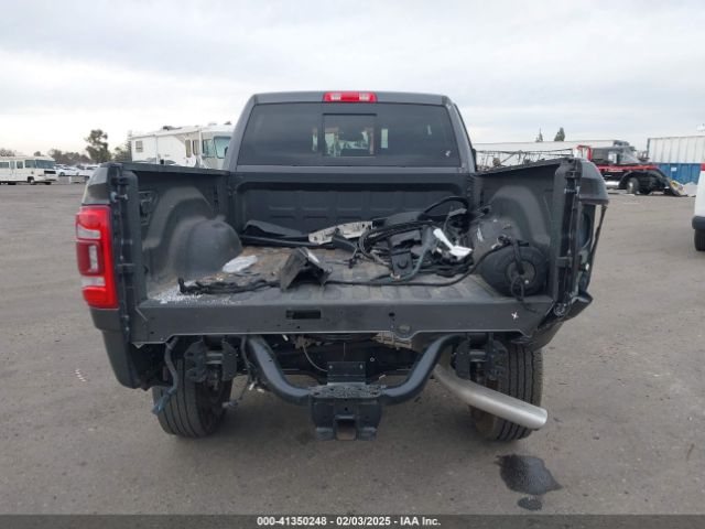 3C6UR5FL3RG267977 RAM 2500 Laramie  4x4 6'4 Box