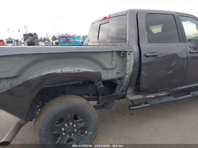 3C6UR5FL3RG267977 RAM 2500 Laramie  4x4 6'4 Box
