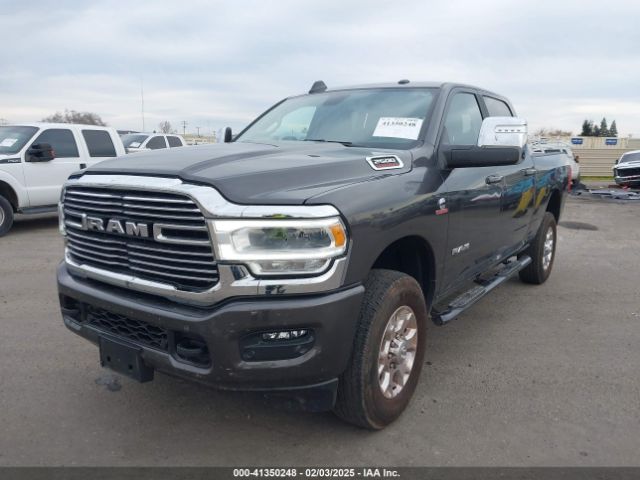 3C6UR5FL3RG267977 RAM 2500 Laramie  4x4 6'4 Box