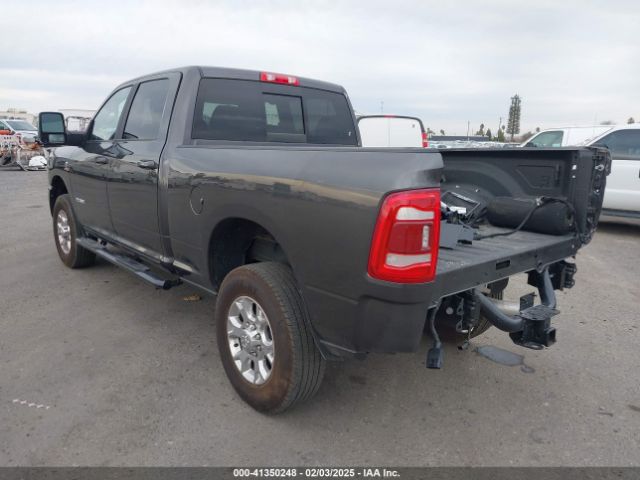 3C6UR5FL3RG267977 RAM 2500 Laramie  4x4 6'4 Box
