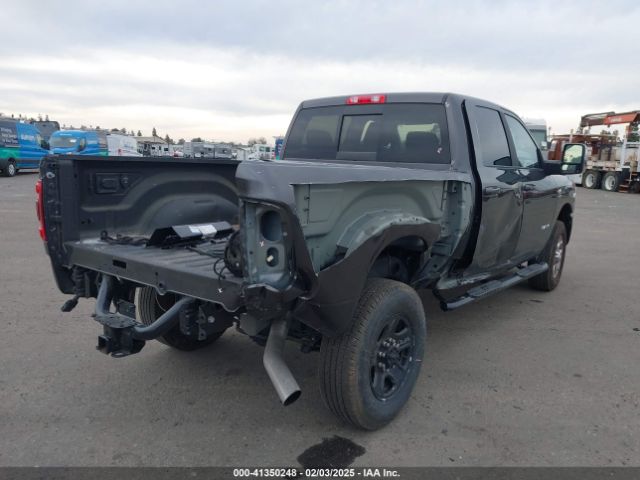 3C6UR5FL3RG267977 RAM 2500 Laramie  4x4 6'4 Box