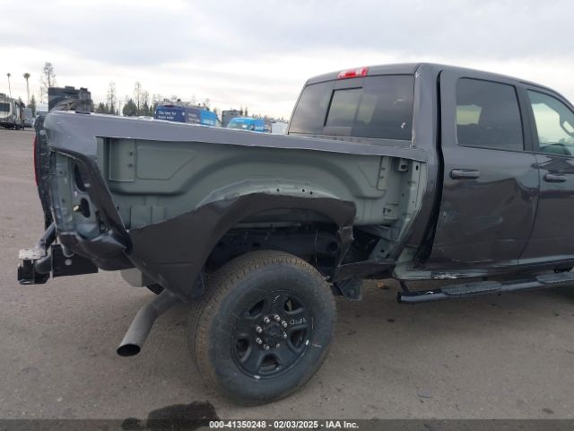 3C6UR5FL3RG267977 RAM 2500 Laramie  4x4 6'4 Box