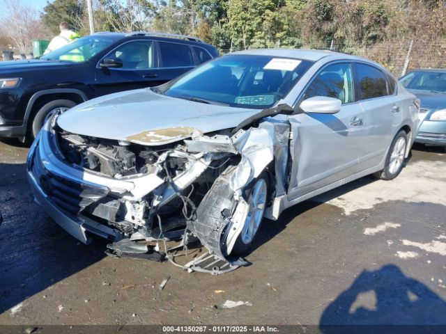1N4AL3AP2EC402123 Nissan Altima 2.5 Sv