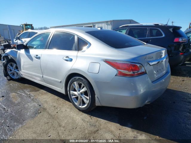 1N4AL3AP2EC402123 Nissan Altima 2.5 Sv