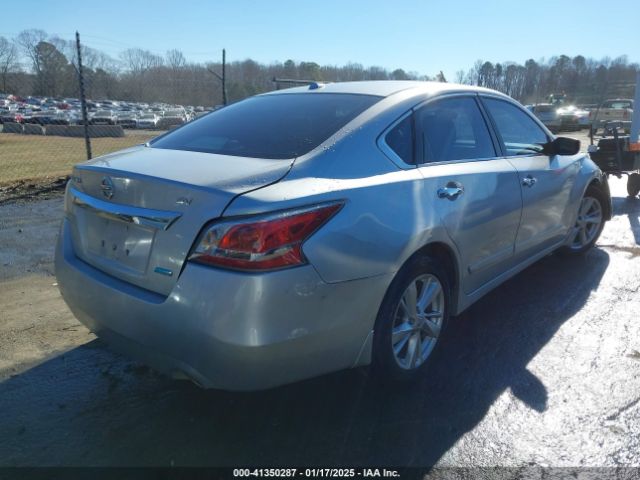 1N4AL3AP2EC402123 Nissan Altima 2.5 Sv