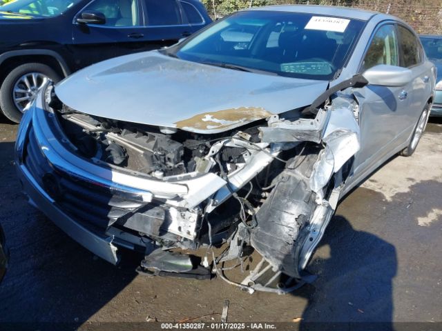 1N4AL3AP2EC402123 Nissan Altima 2.5 Sv