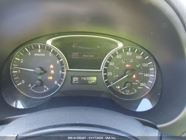 1N4AL3AP2EC402123 Nissan Altima 2.5 Sv