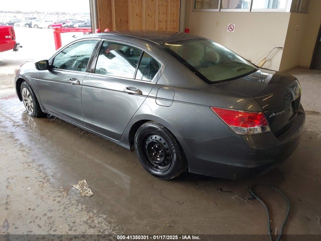 41350301 :رقم المزاد ، 1HGCP2F32AA011391 vin ، 2010 Honda Accord 2.4 Lx مزاد بيع
