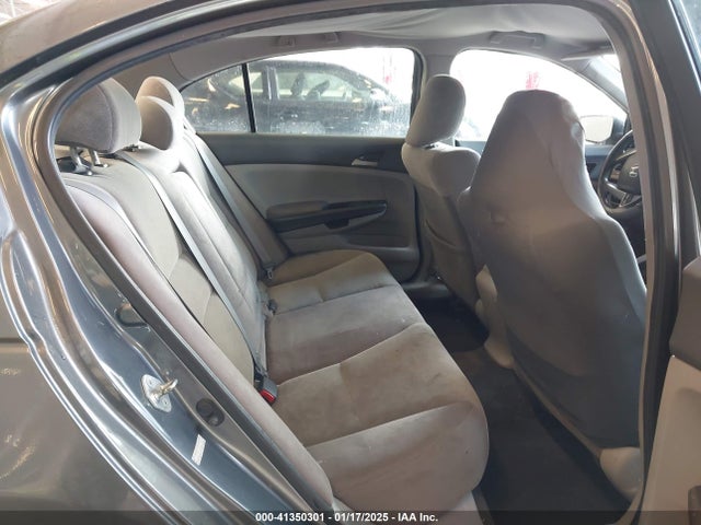 41350301 :رقم المزاد ، 1HGCP2F32AA011391 vin ، 2010 Honda Accord 2.4 Lx مزاد بيع