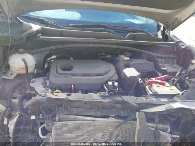 KNDPM3AC8M7908366 KIA Sportage Lx