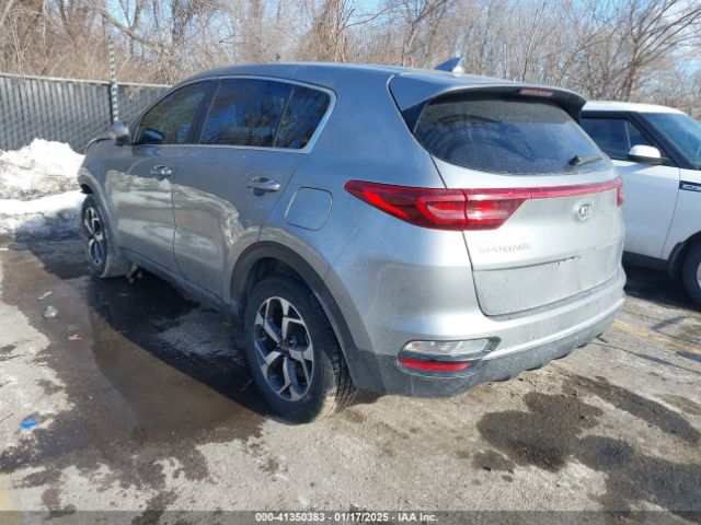 KNDPM3AC8M7908366 KIA Sportage Lx