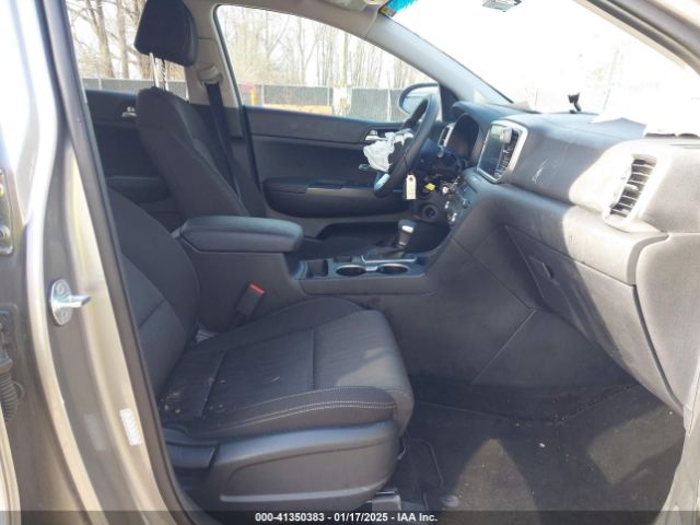 KNDPM3AC8M7908366 KIA Sportage Lx