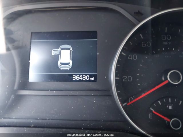 KNDPM3AC8M7908366 KIA Sportage Lx