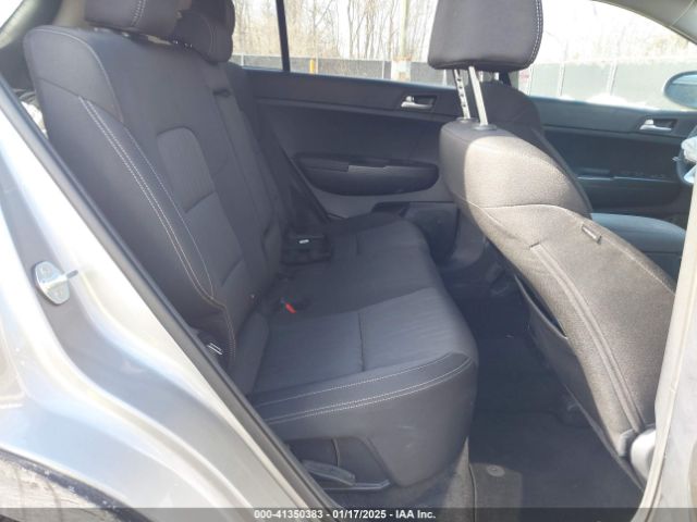 KNDPM3AC8M7908366 KIA Sportage Lx