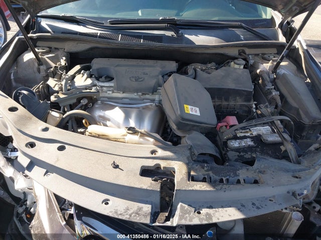 Toyota CAMRY SE 2017 4T1BF1FKXHU305883 Image 10