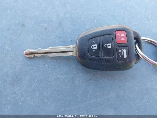 Toyota CAMRY SE 2017 4T1BF1FKXHU305883 Image 11
