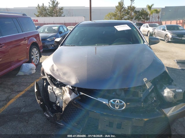 Toyota CAMRY SE 2017 4T1BF1FKXHU305883 Image 12