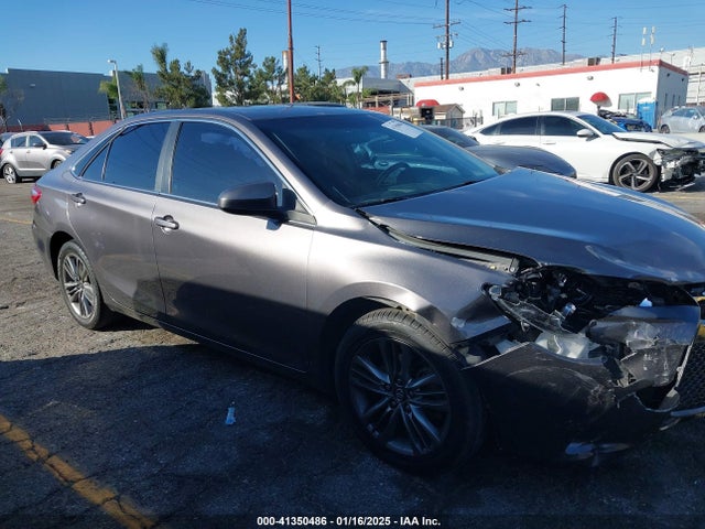 Toyota CAMRY SE 2017 4T1BF1FKXHU305883 Image 13
