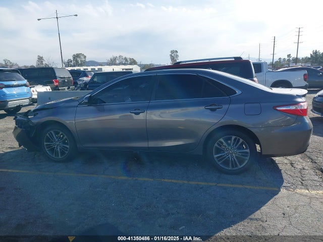 Toyota CAMRY SE 2017 4T1BF1FKXHU305883 Image 14