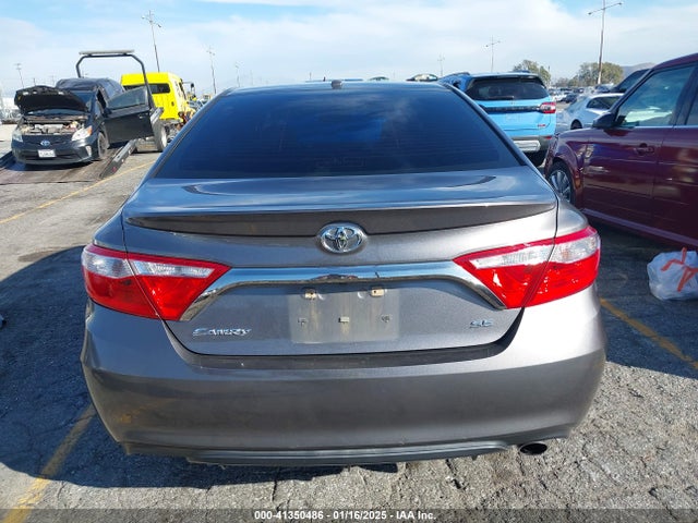 Toyota CAMRY SE 2017 4T1BF1FKXHU305883 Image 16