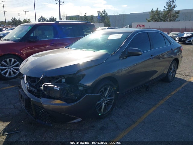 Toyota CAMRY SE 2017 4T1BF1FKXHU305883 Image 2