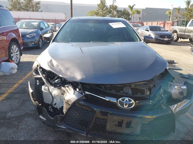 Toyota CAMRY SE 2017 4T1BF1FKXHU305883 Image 6