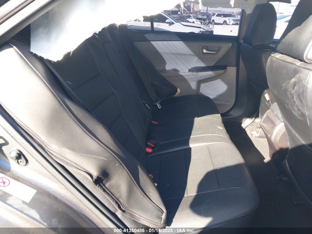 Toyota CAMRY SE 2017 4T1BF1FKXHU305883 Image 8