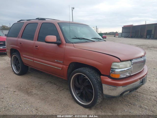 Aukcja sprzedaży 2000 Chevrolet Tahoe All New Lt, vin: 1GNEC13T6YJ166903, numer aukcji: 41350507