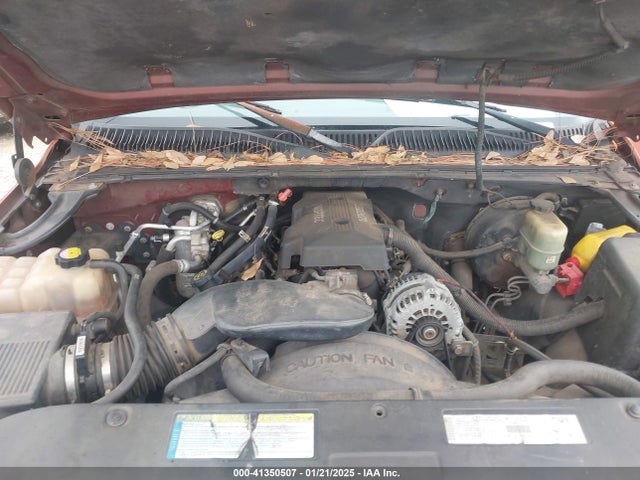 Aukcja sprzedaży 2000 Chevrolet Tahoe All New Lt, vin: 1GNEC13T6YJ166903, numer aukcji: 41350507