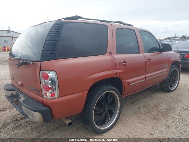 Aukcja sprzedaży 2000 Chevrolet Tahoe All New Lt, vin: 1GNEC13T6YJ166903, numer aukcji: 41350507