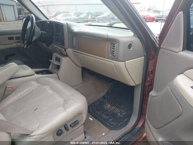 Aukcja sprzedaży 2000 Chevrolet Tahoe All New Lt, vin: 1GNEC13T6YJ166903, numer aukcji: 41350507