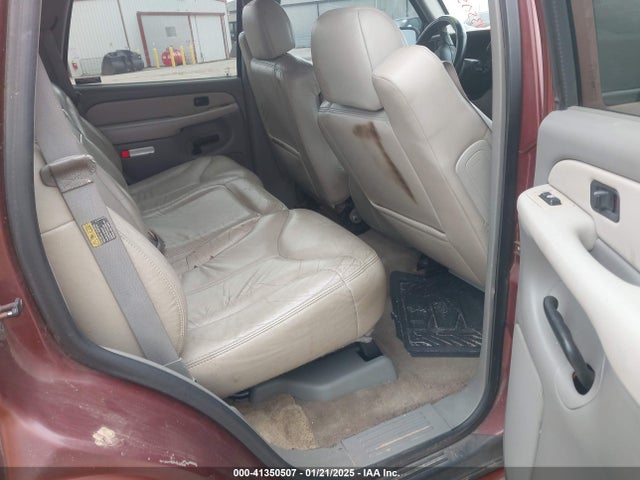 Aukcja sprzedaży 2000 Chevrolet Tahoe All New Lt, vin: 1GNEC13T6YJ166903, numer aukcji: 41350507