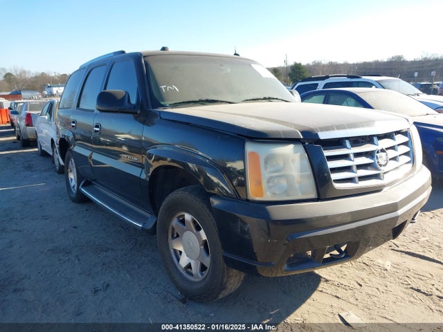 2004 CADILLAC ESCALADE 1GYEK63N34R236874 Photo 0