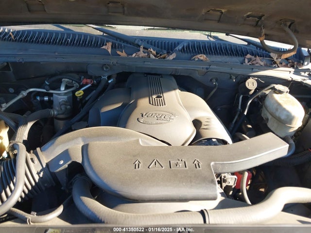 2004 CADILLAC ESCALADE 1GYEK63N34R236874 Photo 9