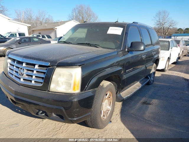 2004 CADILLAC ESCALADE 1GYEK63N34R236874 Photo 1