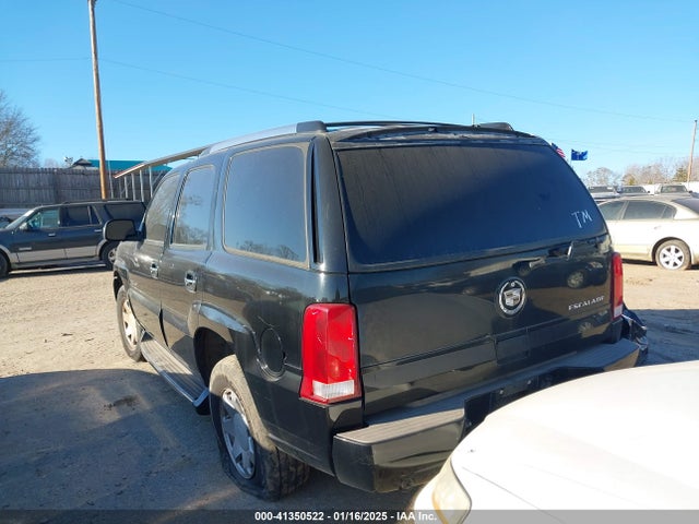 2004 CADILLAC ESCALADE 1GYEK63N34R236874 Photo 2