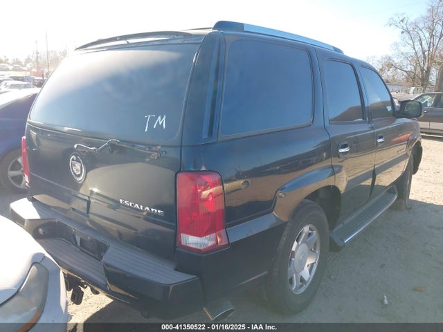 2004 CADILLAC ESCALADE 1GYEK63N34R236874 Photo 3