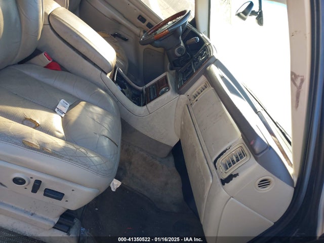 2004 CADILLAC ESCALADE 1GYEK63N34R236874 Photo 4