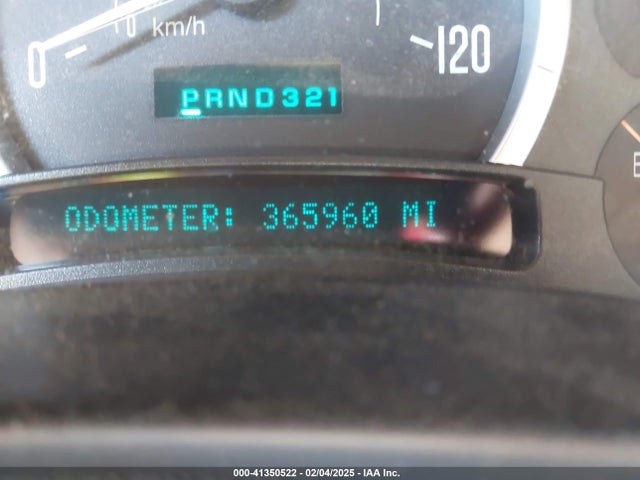 2004 CADILLAC ESCALADE 1GYEK63N34R236874 Photo 6